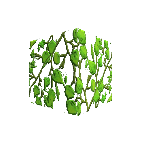 Cube Foliage